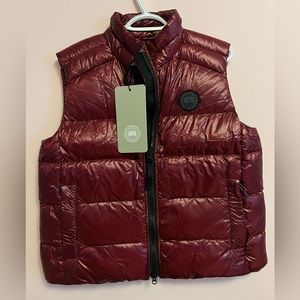 CG vest